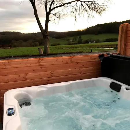 Vakantiehuis Nature Holiday home Durbuy