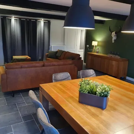 Holiday home Vakantiehuis Nature