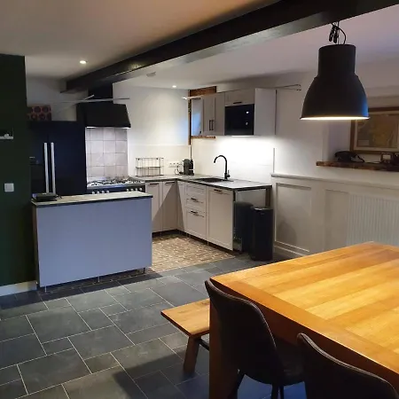 Vakantiehuis Nature Holiday home Durbuy