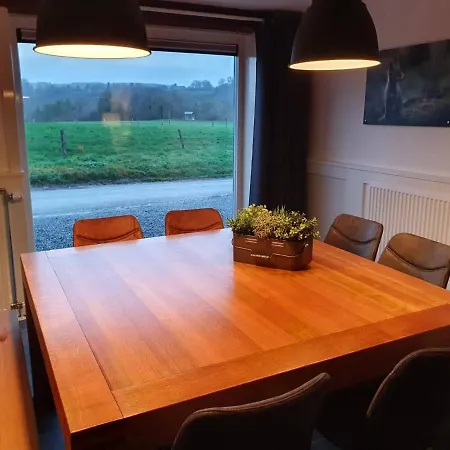 Vakantiehuis Nature Hébergement de vacances Durbuy