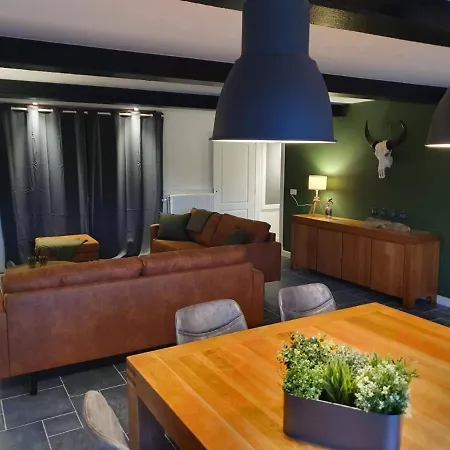 Holiday home Vakantiehuis Nature *